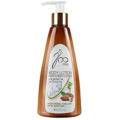 تصویر لوسیون بدن حاوی روغن بادام و زیتون Joomio Joomio Almond Oil & Olive Oil Body Lotion