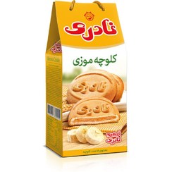 تصویر کلوچه موزی نادری بسته 12 عددی ا Rare banana cookies, pack of 12 Rare banana cookies, pack of 12