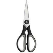 تصویر قیچی آشپزخانه WMF (دبلیو ام اف) مدل Touch مشکی | تیغه استیل ضدزنگ | طراحی ارگونومیک 