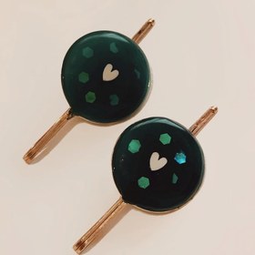 تصویر گیره سر دل‌آرا 