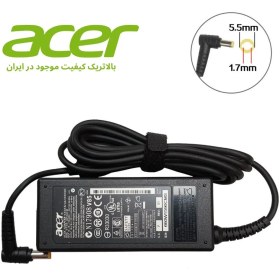 تصویر شارژر لپ تاپ Acer TravelMate P258 / P258-M / P258-MG 