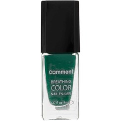 تصویر لاک ناخن کامنت w37 Comment Nail Polish