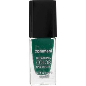 تصویر لاک ناخن کامنت w37 Comment Nail Polish