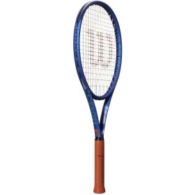 تصویر راکت تنیس ویلسون Wilson Clash 100 Roland Garros v2 (295 گرم) - گریپ 2 ویلسون کلش رولند گروس ( 295 گرم )