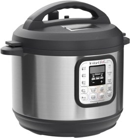 تصویر زودپز برقی و مولتی کوکر ۳ لیتری برند Instant Pot مدل Duo Instant Pot Duo 7-in-1 Mini Electric Pressure Cooker