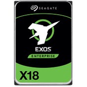 تصویر حافظه اچ دی دی اینترنال سیگیت مدل Exos X18 SAS ST12000NM004J ظرفیت 12 ترابایت Seagate Exos X18 SAS ST12000NM004J 12TB Internal HDD