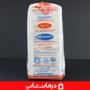 تصویر گاز طبی سروش ۴۰۰ گرمی غیر استریل 