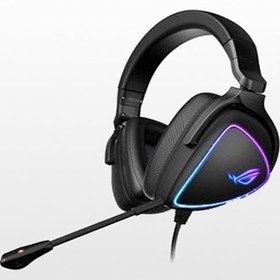 تصویر هدفون گیمینگ با سیم ایسوس مدل ROG STRIX Fusion II 500 Asus ROG STRIX Fusion II 500 Wired Gaming Headset