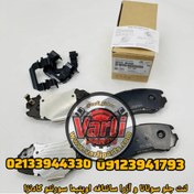 تصویر لنت ترمز جلو مناسب برای هیوندای سوناتا / آزرا / سانتافه / کیا اپتیما / سورنتو / کادنزا 