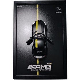 تصویر چراغ خواب مدل amg one 