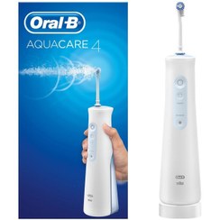 تصویر آبفشان اورال بی مدل AQUA CARE 4 Oral-B AQUA CARE 4 Water Flosser