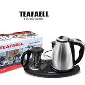 تصویر چای ساز تفال ظرفیت ۲.۵ لیتر 