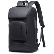 تصویر کوله ضد آب یو اس بی دار لپ تاپ 15.6 اینچ بنج Bange BG-7078 Oxford Cloth Waterproof Backpack with USB Port Bange BG-7078 Waterproof Backpack