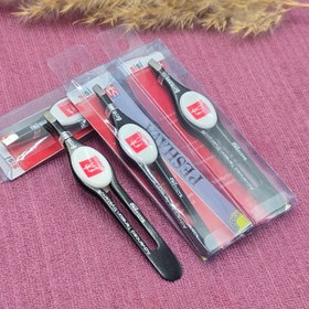 تصویر موچین کیفیت عالی فیشر - 12 عددی Fisher high quality tweezers