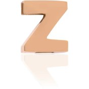 تصویر پلاک طلا مدال حرف زد 