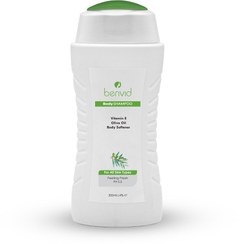 تصویر شامپو بدن بنوید حاوی عصاره زیتون و ویتامین ای 