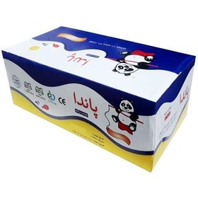تصویر چسب زخم پاندا بسته 300 عددی PANDA First Aid Plaster 300 pcs