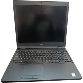 تصویر لپ‌تاپ Dellمدل Latitude 5591 Dell Latitude 5591