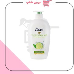 تصویر مایع دستشویی داو خیار 500 میل 