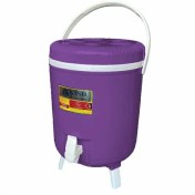 تصویر کلمن کیش ترموس مدل TR10S ظرفیت ۱۰ لیتر 