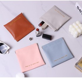 تصویر کیف با بست اتومات 