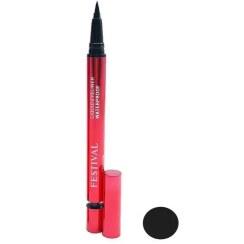 تصویر خط چشم ماژیکی فستیوال 