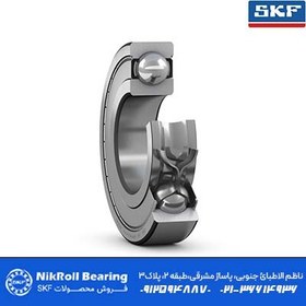 تصویر بلبرینگ 6200 ZZ برند SKF 