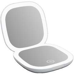 تصویر آینه هوشمند آرایشی Goaltage LumiGlow 