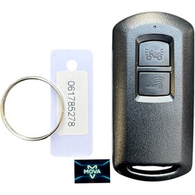 تصویر ریموت موتور سیکلت کلیک 150 (چینی) 