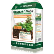 تصویر خاک پلنت دنرله Scapers Soil 