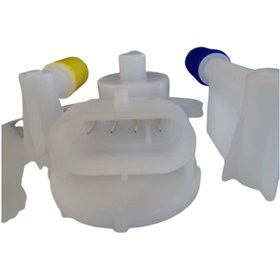 تصویر پمپ بنزین جک S5 