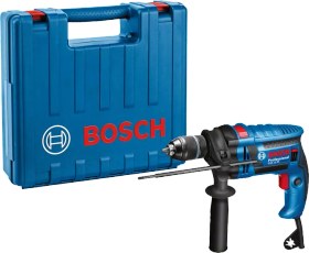 تصویر دریل چکشی بوش مدل GSB13RE سه نظام اتوماتیک ۶۵۰ وات 