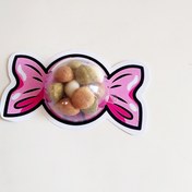 تصویر گیفت شکلات جشن 