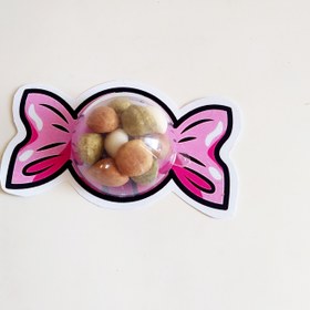 تصویر گیفت شکلات جشن 