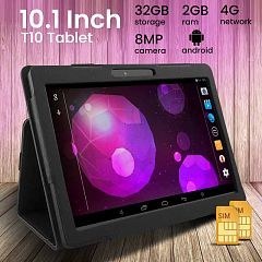 تصویر تبلت ایزی فان مدل Easyfun T10 ظرفیت 32 گیگابایت ا Easyfun T10 tablet with a capacity of 32 GB Easyfun T10 tablet with a capacity of 32 GB