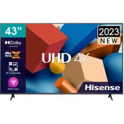 تصویر کالا تلویزیون-ال-ای-دی-هوشمند-هایسنس-مدل-65A61K-سایز-65-اینچ Smart LED TV Hisense model 65A61K size 65 inches