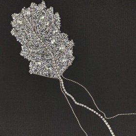 تصویر اپلیکه ژله ای کد A24 