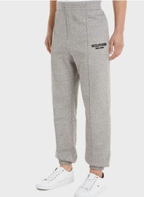 تصویر شلوار راحتی لوگو برند Tommy Hilfiger Logo Sweatpants