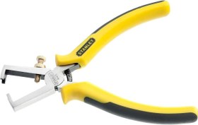 تصویر انبر سیمی مدل Stanley Wir Stripping Pliers - ارسال 20 روز کاری 