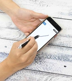 تصویر قلم لمسی گرید Aفلزی 