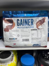 تصویر گینر ماسل بیلدر اپلاید 1800 گرمی ا Applied Gainer Muscle Builder 