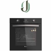 تصویر فر برقی و گازی بیمکث مدل 0045 ظرفیت ۸۰ لیتر 