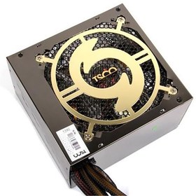 تصویر منبع تغذیه کامپیوتر تسکو TP 700 توان 350 وات TSCO TP 700 350W Power Supply