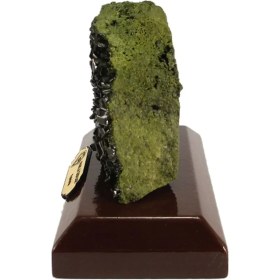 تصویر سنگ راف اپیدوت کد 3509 