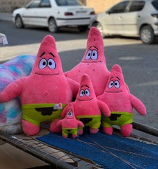 تصویر عروسک پاتریک ۵۵ سانت ۲۳۵۰.۲ 