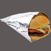 تصویر سلفون متالایزر ساندویچ و همبرگر 10 کیلویی 