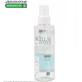 تصویر میسلار واتر پوست چرب بیکن Biken micellar water for oily skin