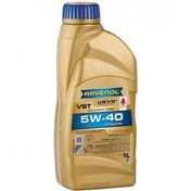 تصویر روغن موتور 0w-40 مدل VollSynth Turbo VST راونول – RAVENOL (1 لیتر) RAVENOL VollSynth Turbo VST SAE 0W-40