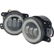 تصویر پرژکتور تایگر 4 حالته تک پرو projector tiger 4mode tacpro