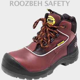 تصویر کفش ایمنی ضداسید مدل SAFETY JOGGER 